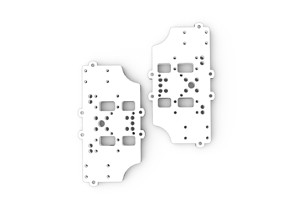 Plate for Turtlebot 3