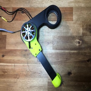 Simple Cycloidal Knee