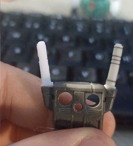 RX78 V2 SWORD HILT