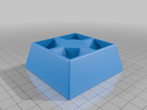 Riser foot for sofa