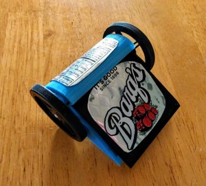 FAIRY BOT ANTWEIGHT 150G FLIPPER BOT (BARQS BITES)