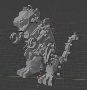 Zoids: Gojulas