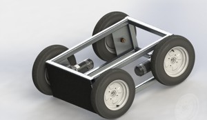 Robot Frame