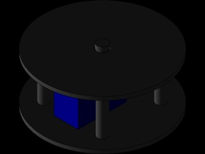 5 dof robotic arm