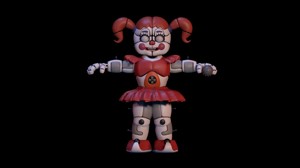 Circus Baby - Sister Location