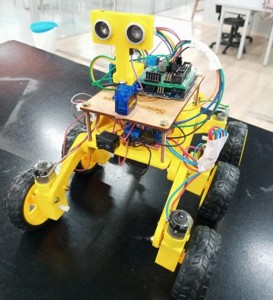 ROVER NASA