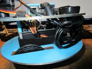 Telepresence Robot