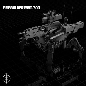 Firewalker MBT-700