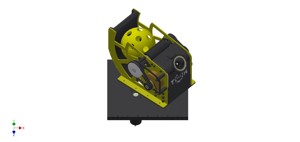 FRC STEAMWORKS turret