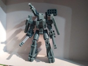 Armored Mech