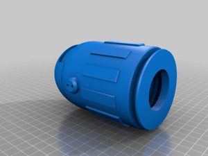 Heavy Lifter robot