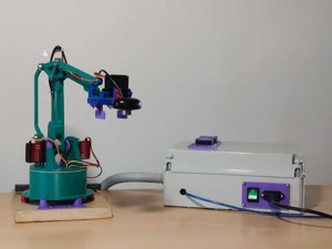 Robot Arm - Braccio robotico con visione artificiale