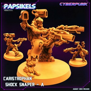 CARISTROPHAN SHOCK SNAPER A