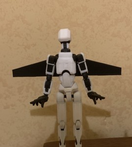 DUMMY-13 DELTA WINGS