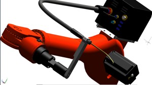 WELDING ROBOT