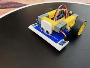 ISOBOT -> SUMO Conversion Kit