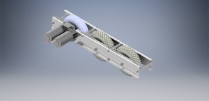 FRC2867 2019 chassis left...