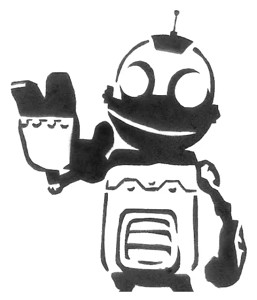 Clank stencil 2