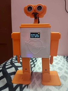 Modified OTTO bot