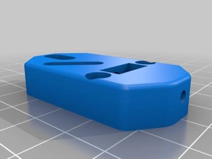 DIY TOUCH-MI , wireless autolevelling Z-probe.Wireless part can be adapted to BLTouch and  inductive sensors