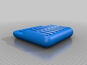 Pine64 Clusterboard Casing