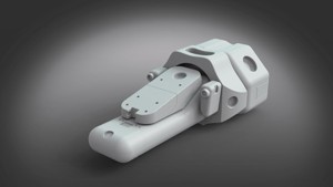 Mechanical part transporter