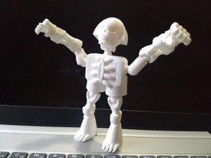 Klicket v4 - Boney
