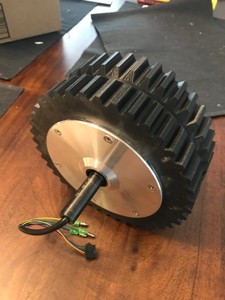 Hoverboard Motor Robot Wheel