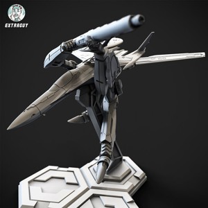 RXG-25 Tadpole 15mm scale