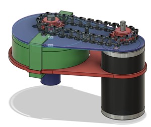 VACUUM ASSEMBLY