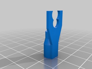 Crow T Robot - Shoulder Clip