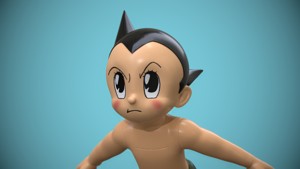 ASTRO BOY