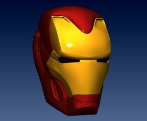 IRON MAN MK L