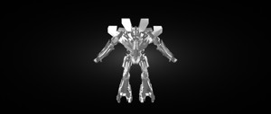 TRANSFORMER ROBOT