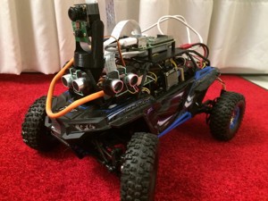 Convert a 12428b wltoys RC car into a donkeycar