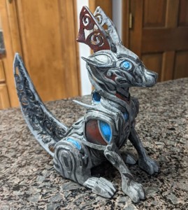Filigree Familiar