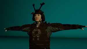 SAMURAI RIGGED