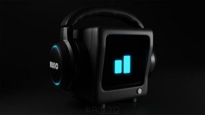 Cute Robot N1