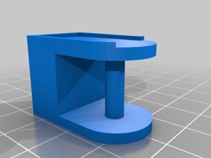 Alphabet Robot - H