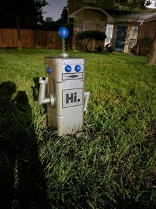 Cable Bot