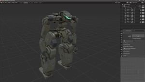 scifi-model558