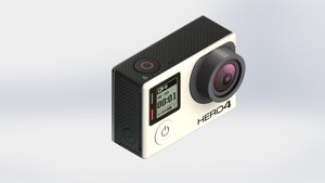 GoPro Hero 4