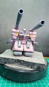 1 144 OZ 07MS Tragos gundam wing 