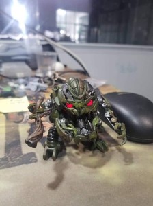 Igor from Transformers movie