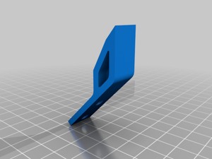 FingerTech 'Viper' Combat Robot Kit-Front Fork