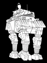 GOLIATH BATTLEMECH BATTLETECH