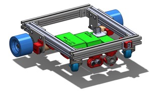 SCUTTLE Robot V2