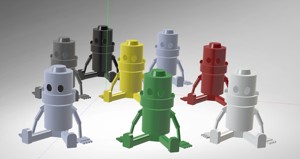 LITTLE ROBOT