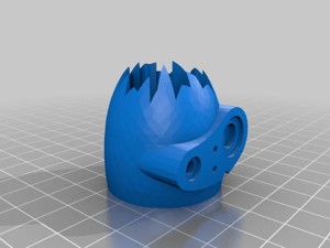 Laputa Robot Head