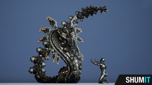 Sci-Fi Snake
